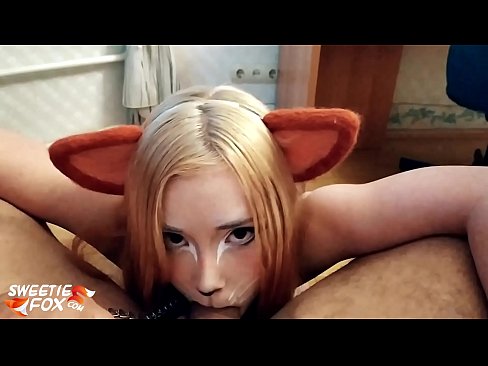 ❤️ Kitsune sväljer kuk och sperma i munnen ❤️ Pornvideo at sv.rexporn-com.ru